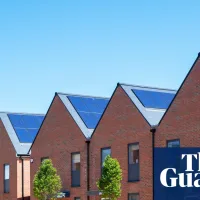 Ministers delay new rules for low-carbon housing in England