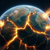 Tectonic shift: Earth was already moving 3.5 billion years ago