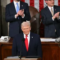 Read Trump's 2026 State of the Union address