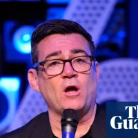 Burnham sparks Labour anger with plan to appear at event alongside Greens