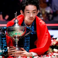 China's Wu, 22, beats Murphy in deciding frame to win world title