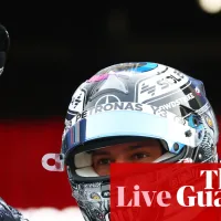 Formula One 2026: Japanese Grand Prix qualifying – live