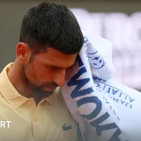 Djokovic stunned by qualifier on return to action in Rome
