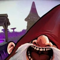 What we've been playing - "gnomes are definitely not to be trusted with kitchen knives"