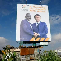 Africa summit in Kenya: France seeks new partners