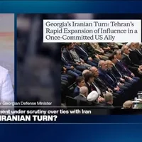 Lacking 'morals, values, or principles': Georgia government 'guided by Kremlin'