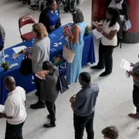 U.S. payrolls jump more than expected, but the report had several red flags for the economy
