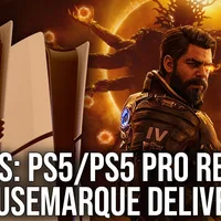 Saros Review - PlayStation 5/PS5 Pro - Beautiful Visuals, Polished And Approachable