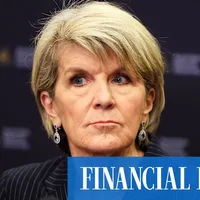 Bishop steps down as ANU chancellor after tumultuous term