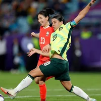 How the internet reacted to the Matildas' 3-3 draw with South Korea