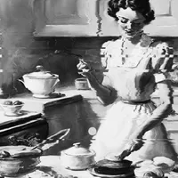 What Tradwife “Influencers” of Centuries Past Share With Their Social Media Contemporaries