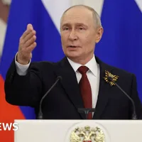 Putin says he thinks Ukraine conflict 'coming to an end'