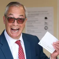 Nigel Farage Faces Electoral Probe Over Undeclared Crypto Fortune