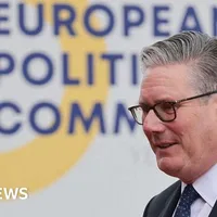 UK to enter talks to join £78bn EU loan scheme for Ukraine