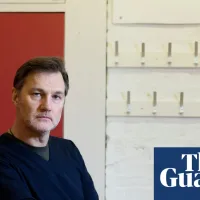 ‘I was in a terrible state’: actor David Morrissey tells how social anxiety led him to alcoholism