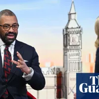 James Cleverly says he disagrees with Nick Timothy about Islamic public prayer
