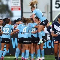 Melbourne City surges into ALW grand final after young gun's stunning strike