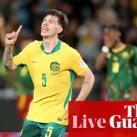 Australia v Cameroon: Fifa Series international football friendly – live