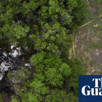 Small plane crash in Texas Hill Country leaves five dead