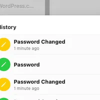 How the new Passwords history feature works in macOS Tahoe