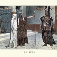 Passage from Homer’s Iliad discovered in the abdomen of a Roman-era Egyptian mummy