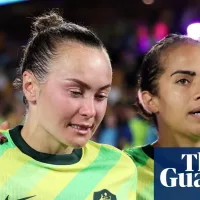The Matildas’ near misses sting but their Asian Cup final suggests this great team are not done