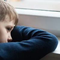 Childhood trauma linked to biological aging and gaze avoidance