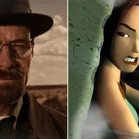What we've been playing - "Meanwhile, Lara Croft and Breaking Bad's Walter White have just had their first child"