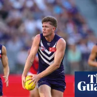 AFL player Nathan O’Driscoll opens up on depression and mental health struggles