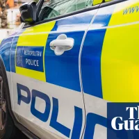 Met police investigate stabbing death near Westminster Abbey