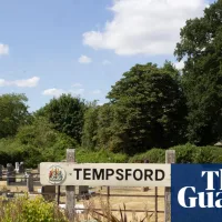 Ministers confirm locations for seven new towns in England