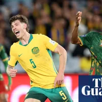 Jordan Bos strikes late to spare Socceroos’ blushes in stodgy win over Cameroon