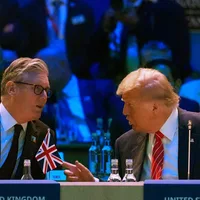 UK’s Starmer breaks with Trump on Iran