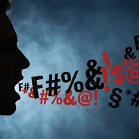 A robust vocabulary of curse words signals strong verbal fluency