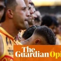 AFL scratching its head on decline in Indigenous participation as weight of history takes toll | Sean Gorman