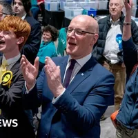 SNP wins Scottish election as Reform and Labour tie for second