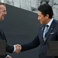 Germany pushes new military cooperation deal with Japan
