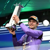 Toto Wolff warns against Kimi Antonelli hype after third consecutive win in Miami
