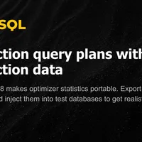 Production query plans without production data