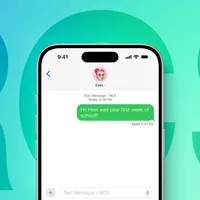 iOS 26.5 Brings End-to-End Encryption to iPhone-Android RCS Messages