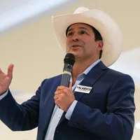 Before running for Congress, Bobby Pulido was a Tejano music icon