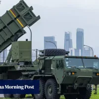 Taiwan warned of widening ‘resilience gap’ in civil defences