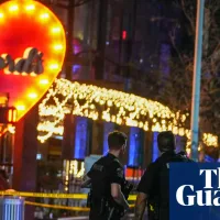 Austin bar shooting leaves three dead, including suspect, and 14 wounded