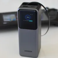 Our favourite, huge power bank for the Steam Deck is down to £52/$80 from Amazon