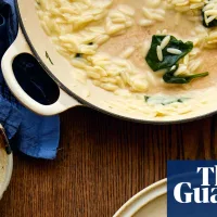 Ed Smith’s recipes for garlic butter chicken balls, and lemon and sage piccata