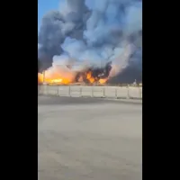 Trump denies knowledge of Israeli gas field attack