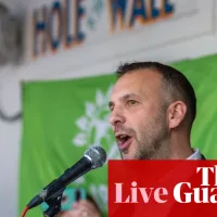 Met police chief denies ‘intervening in politics’ after open letter to Zack Polanski – UK politics live