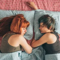Your partner may wake you up six times a night – but does it matter?
