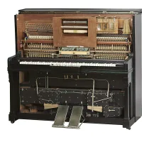 AI music is reviving the same fights that shaped the player piano