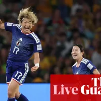 Japan v Australia: Women’s Asian Cup 2026 final - live